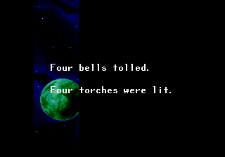 Phantasy Star IV screenshot 3 for Sega Genesis